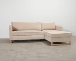 Sofacompany Madison 3-sits bäddsoffa med divan beige