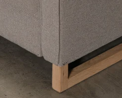 Sofacompany Madison 3-sits bäddsoffa med divan beige