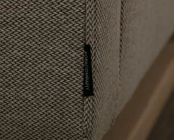 Sofacompany Madison 3-sits bäddsoffa med divan greige