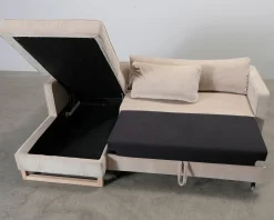 Sofacompany Madison 3-sits bäddsoffa med divan beige