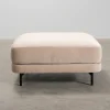 Sofacompany Maison puff Danny Cream