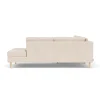 Sofacompany Nelson 4-sits hörnsoffa Vega Cream