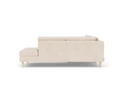Sofacompany Nelson 4-sits hörnsoffa Vega Cream