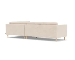 Sofacompany Nelson 4-sits hörnsoffa Vega Cream