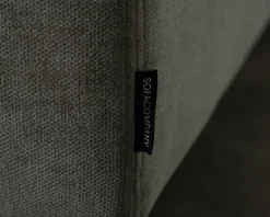Sofacompany Noa 4-sits hörnsoffa Planet Grey Green