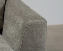 Sofacompany Noa 4-sits hörnsoffa Planet Grey Green