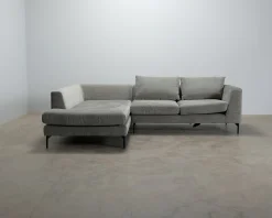 Sofacompany Noa 4-sits hörnsoffa Planet Grey Green