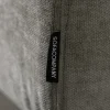 Sofacompany Noa 4-sits hörnsoffa Planet Grey Green