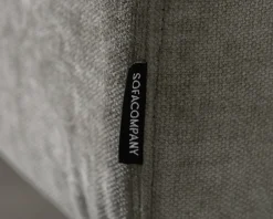 Sofacompany Noa 4-sits hörnsoffa Planet Grey Green