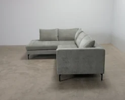 Sofacompany Noa 4-sits hörnsoffa Planet Grey Green