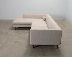 Sofacompany Noa 4-sits hörnsoffa Vega Sand Dune