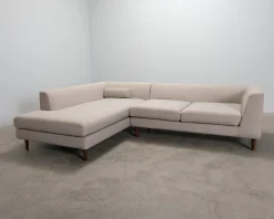 Sofacompany Noa 4-sits hörnsoffa Vega Sand Dune