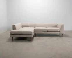 Sofacompany Noa 4-sits hörnsoffa Vega Sand Dune