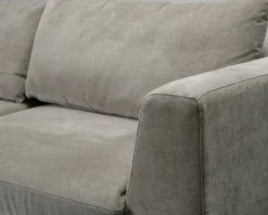 Sofacompany Noa 3-sits soffa Planet Grey Green