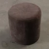 Sofacompany No. 8 puff brun Aulla Cacao