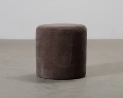 Sofacompany No. 8 puff brun Aulla Cacao