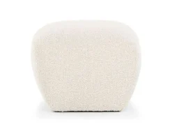Sofacompany Ofelia puff Maya Cream