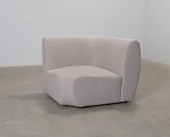Sofacompany Paula hörnmodul Agnes Brown