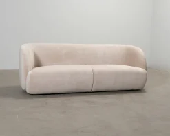 Sofacompany Paula 3-sits soffa Danny Cream