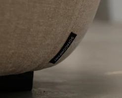 Sofacompany Paula 3-sits soffa Danny Cream