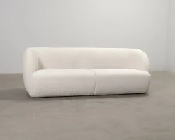 Sofacompany Paula 3-sits soffa naturvit