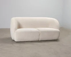 Sofacompany Paula 2-sits soffa Maya Cream