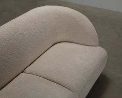 Sofacompany Paula 2-sits soffa Maya Cream