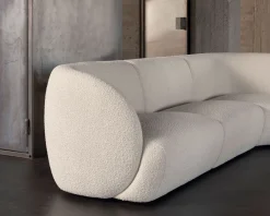 Sofacompany Paula soffmodul vänster Maya Cream