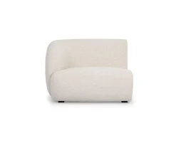 Sofacompany Paula soffmodul vänster Maya Cream