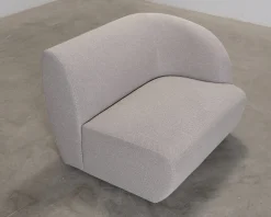 Sofacompany Paula soffmodul höger Agnes Brown