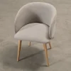 Sofacompany Rosa stol gråbeige