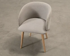 Sofacompany Rosa stol gråbeige