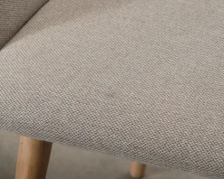 Sofacompany Rosa stol gråbeige