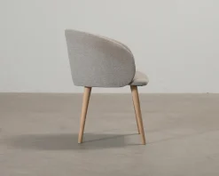 Sofacompany Rosa stol gråbeige