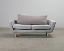 Sofacompany 2-sits soffa harmaa