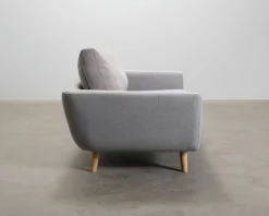Sofacompany 2-sits soffa harmaa