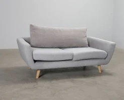 Sofacompany 2-sits soffa harmaa