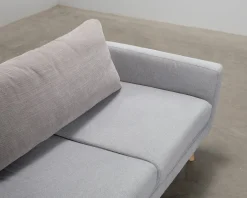 Sofacompany 2-sits soffa harmaa