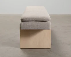 Sofacompany Umi bänk Agnes Brown