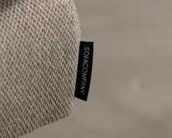 Sofacompany Umi bänk Agnes Brown