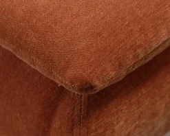 Sofacompany Umi bänk Moss Rust