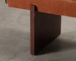 Sofacompany Umi bänk Moss Rust