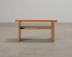 Sofacompany Umika soffbord 80 cm ek