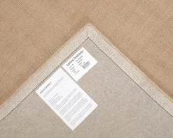 Sofacompany Velvet Hill matta 200 x 300 cm Sand