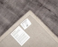 Sofacompany Velvet Ocean matta 200 x 300 cm Stone Grey