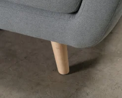 Sofacompany Vera fåtölj grå