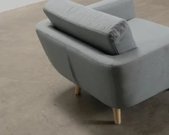 Sofacompany Vera fåtölj grå