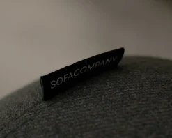 Sofacompany Vera fåtölj grå
