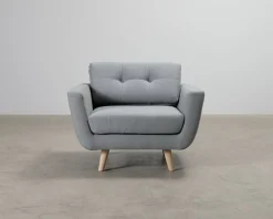 Sofacompany Vera fåtölj grå