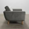 Sofacompany Vera 2-sits soffa Planet Grey Green